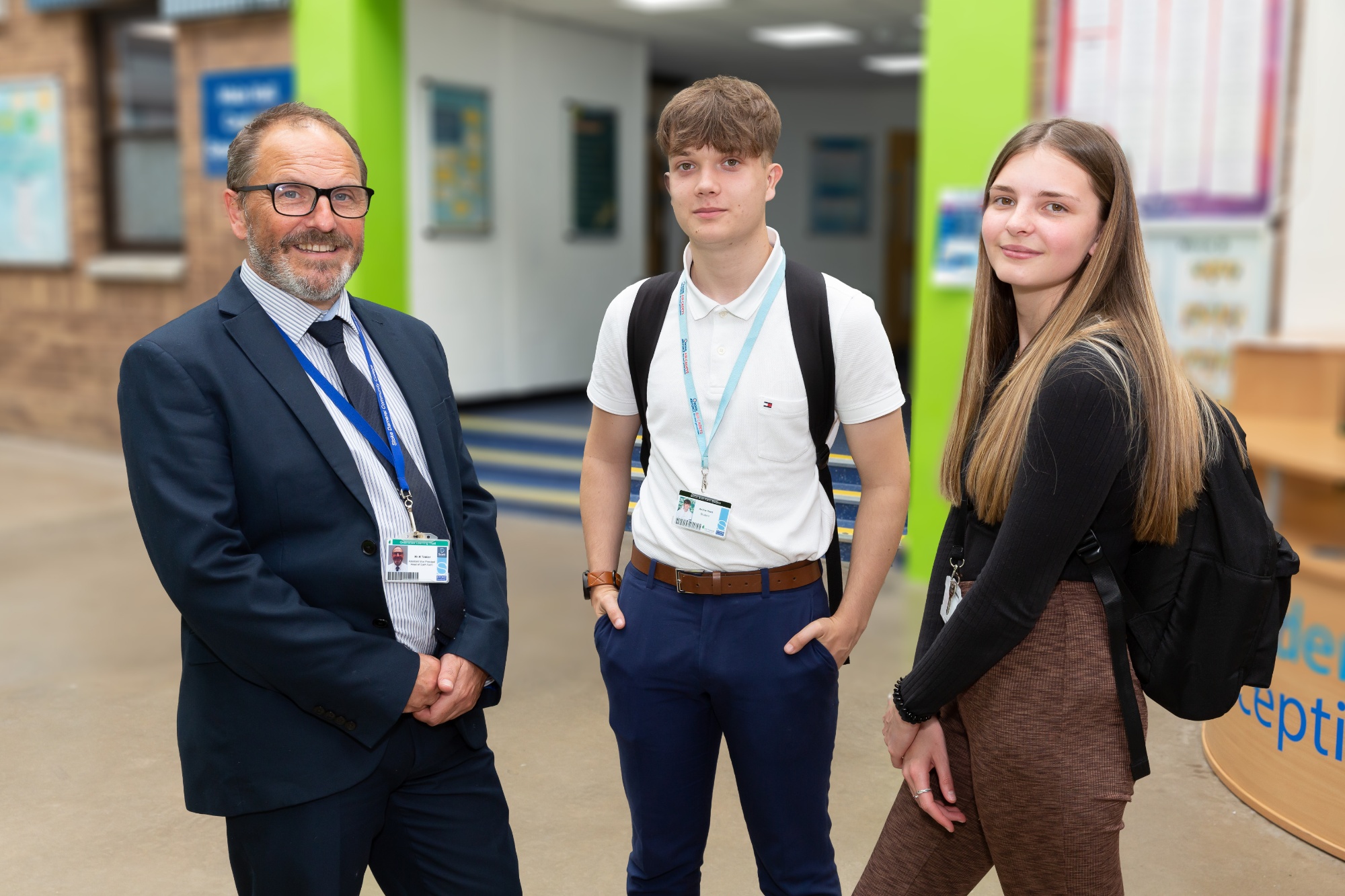 Ousedale School - Student Leadership