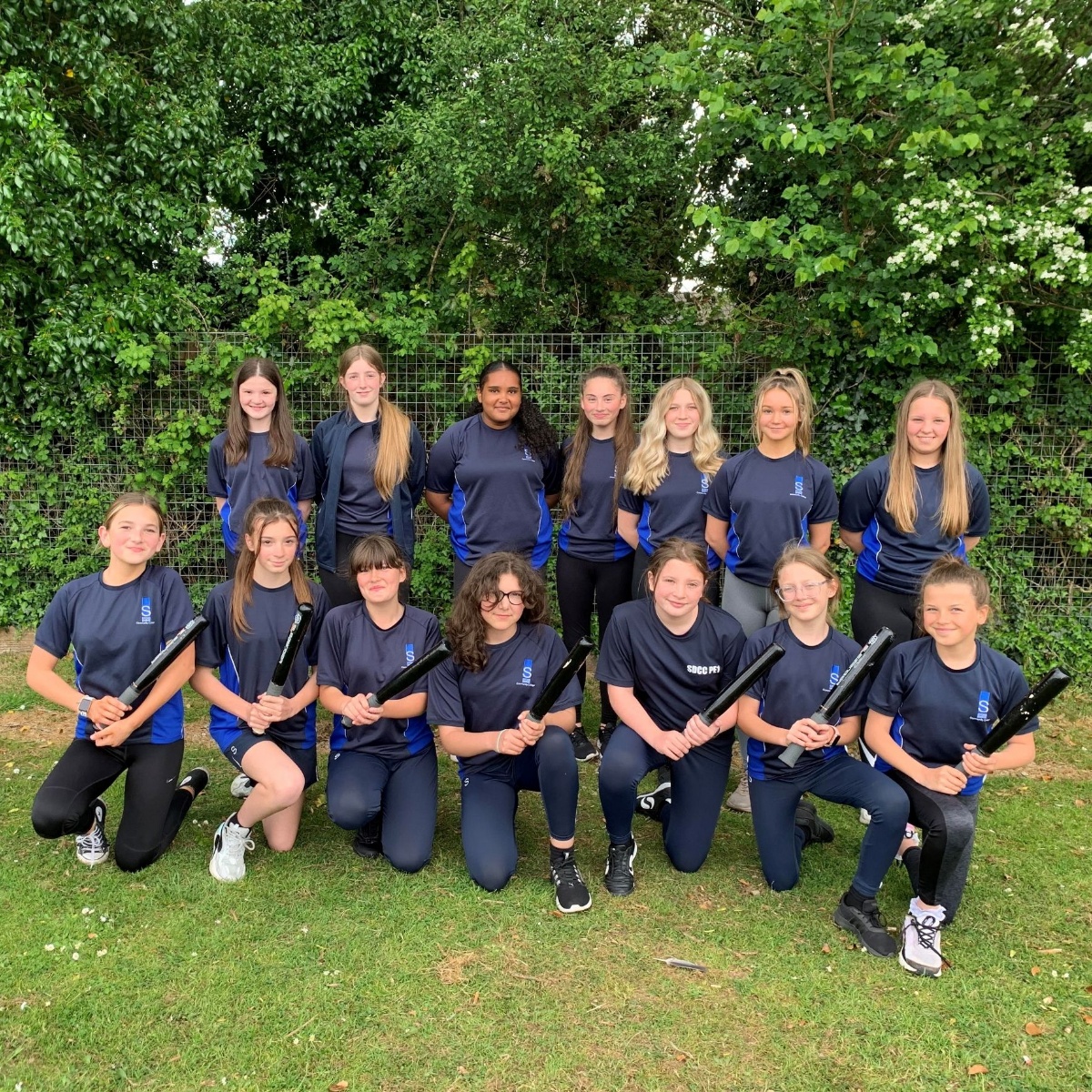 Stoke Damerel Community College - Success for our y7 rounders team