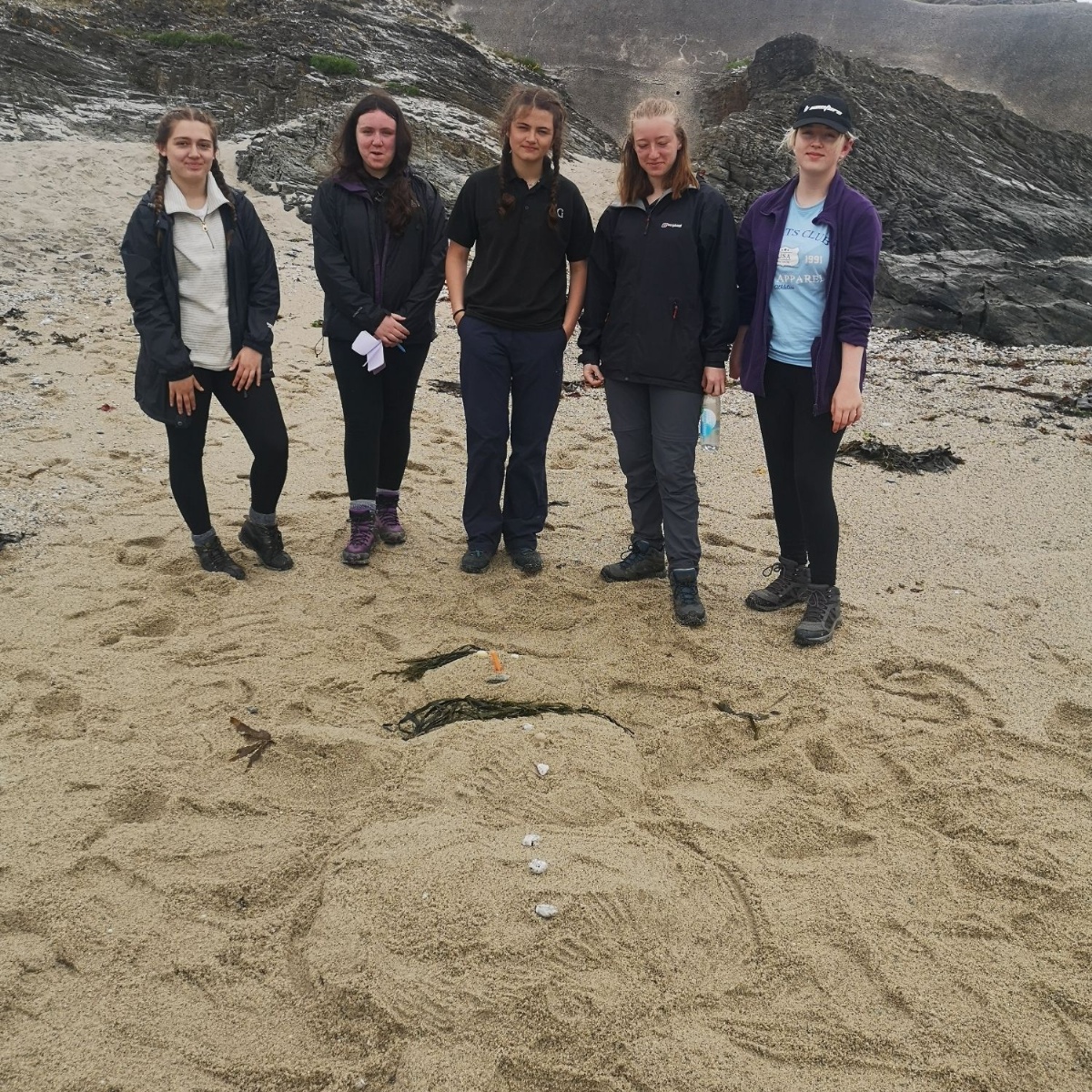 stoke-damerel-community-college-silver-dofe-walking-expedition