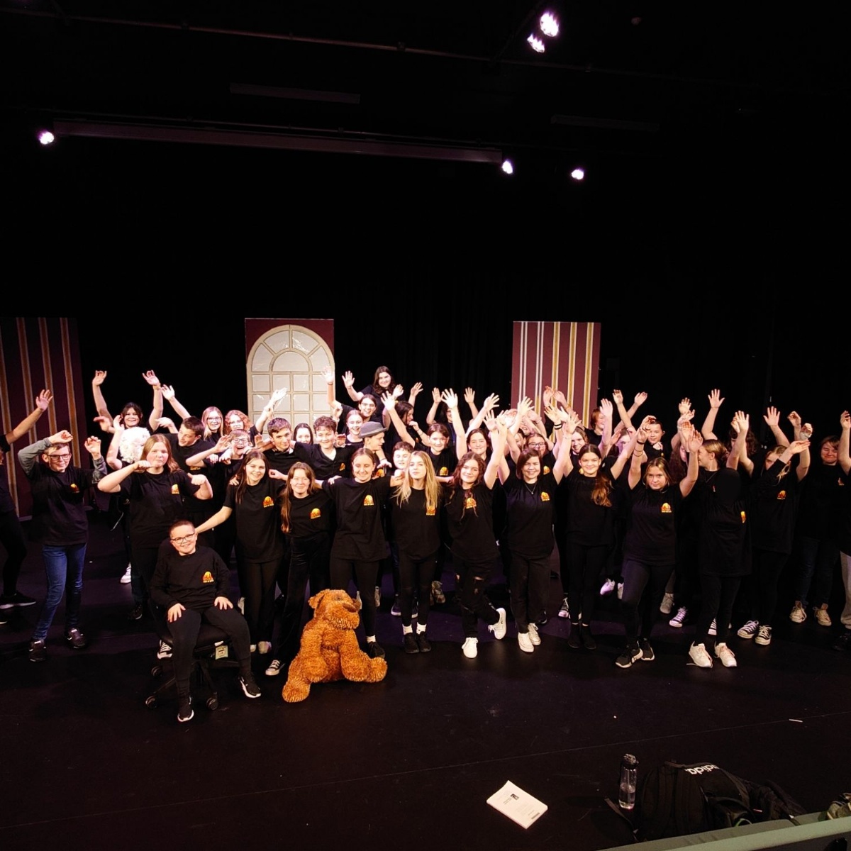 Stoke Damerel Community College Annie Campus Production Update stoke-damerel-community-college-annie-campus-production-update