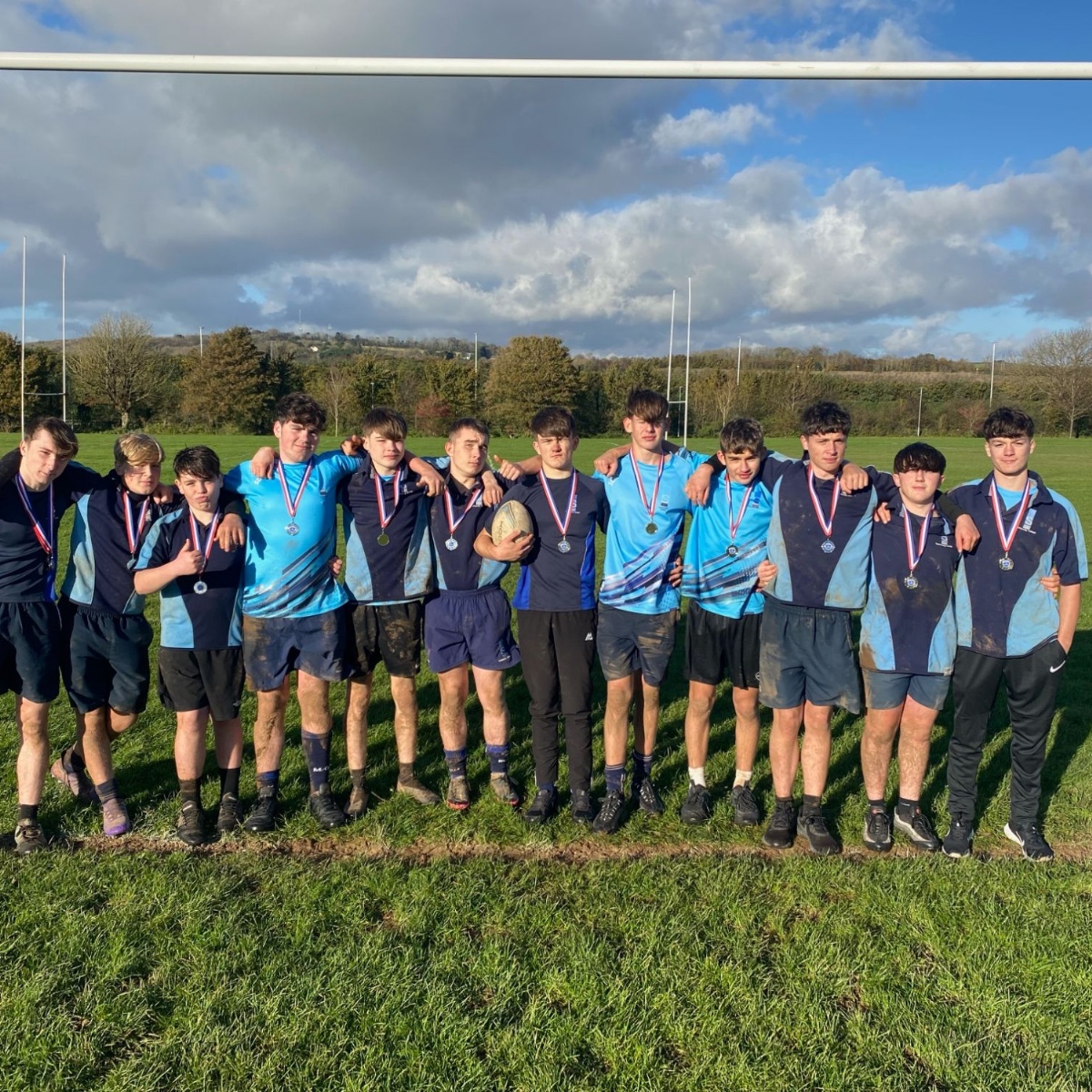Stoke Damerel Community College - Triumph on the Pitch: Year 10/11 ...